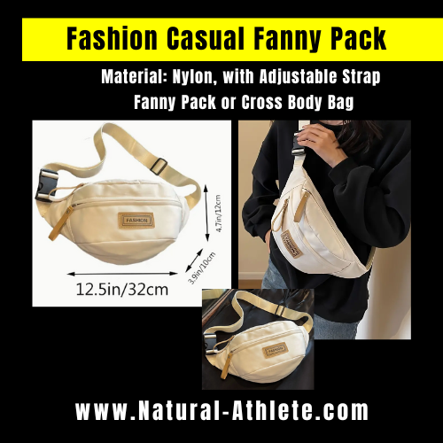Fashion Casual Fanny Pack