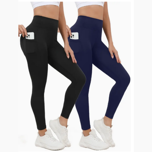 Women's High Waist Compression Leggings