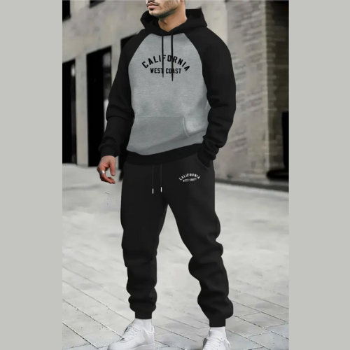 California West Coast Hoodie & Jogger Set