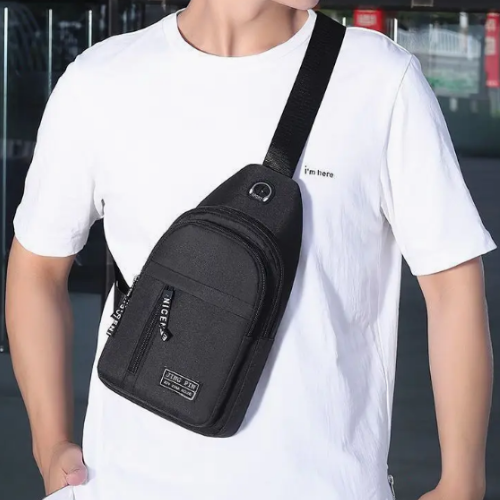 Fashion Instinct Cross Body Bag