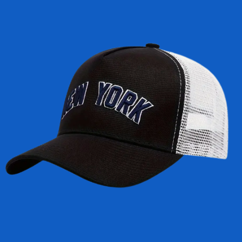 New York Embroidered Baseball Cap
